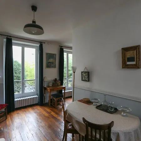 Appartement Magnificent T2 Close To The Pantheon *