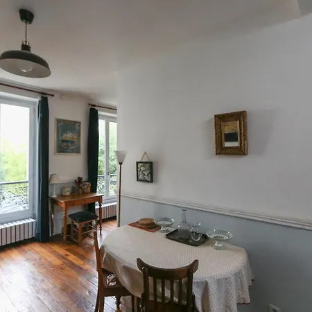 Magnificent T2 Close To The Pantheon Appartement