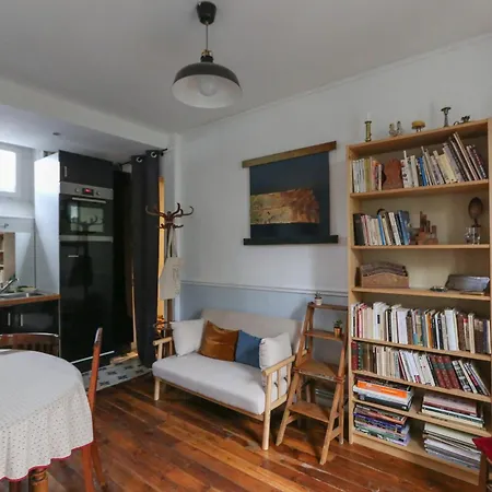 Appartement Magnificent T2 Close To The Pantheon