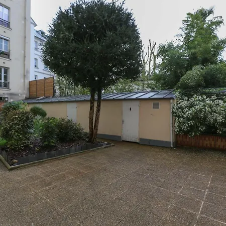 Appartement Magnificent T2 Close To The Pantheon Parijs